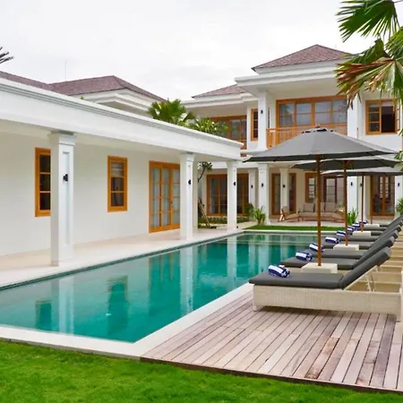 Narasnama 6 Bedroom Private Pool Villa Zn130